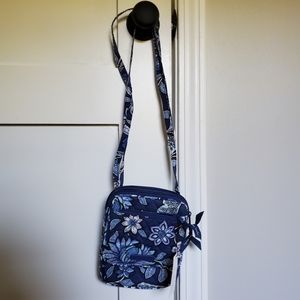 Vera Bradley Mini Hipster Purse